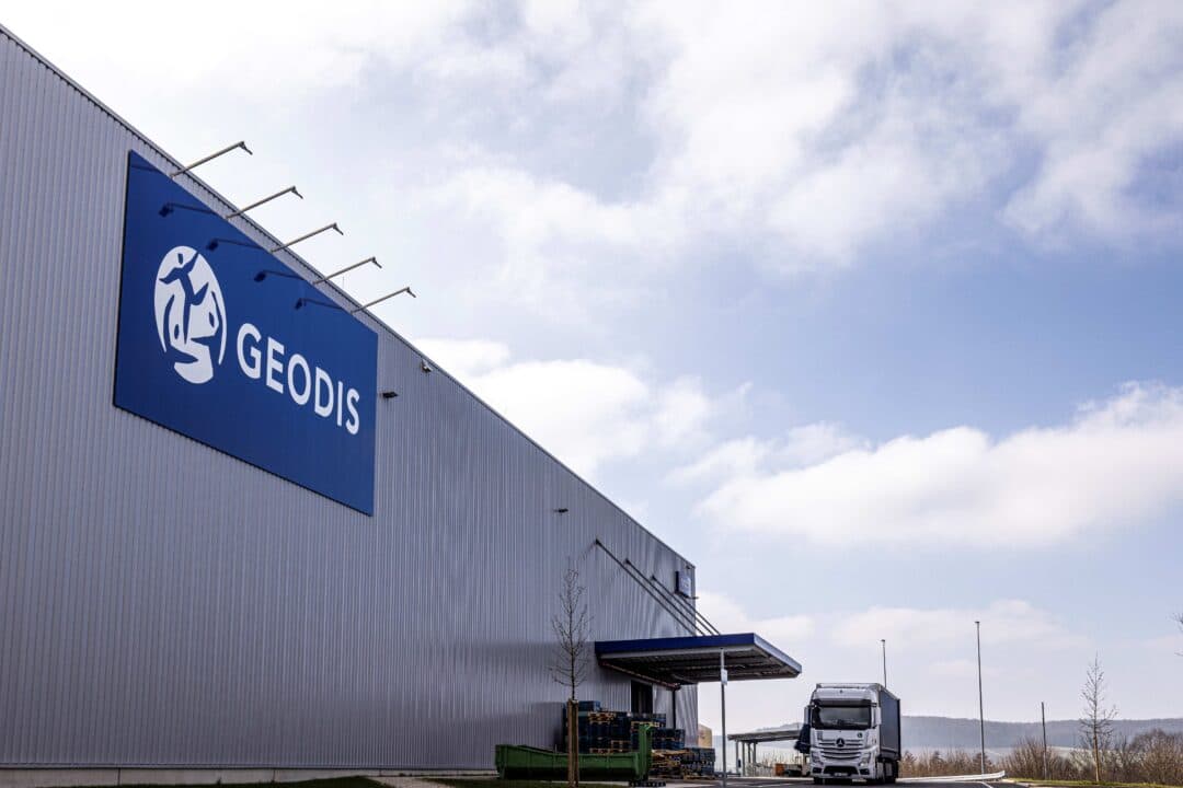 GEODIS Opens New European Distribution Hub in Germany for Lovevery