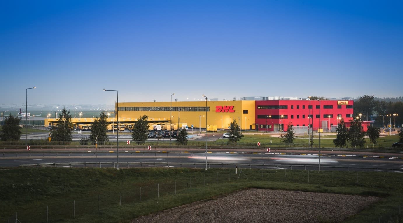 DHL Celebrates 35 Years of Operations and Growth in Poland