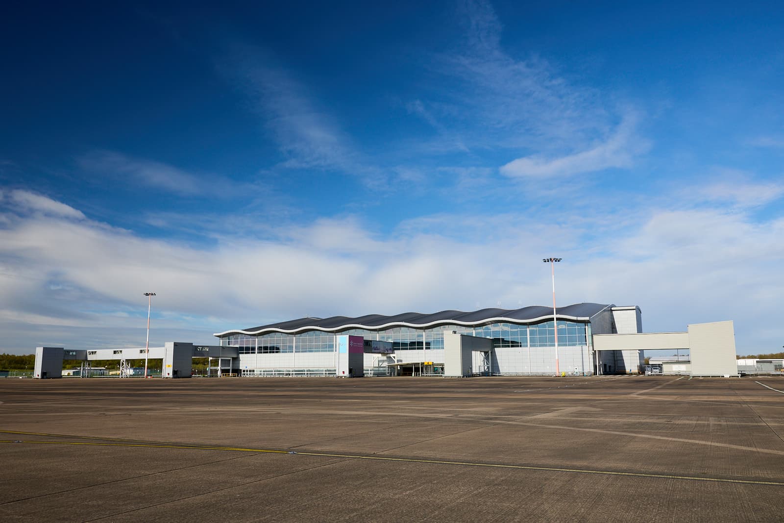 Doncaster Sheffield Airport Land Deal Approved, Paving Way for Reopening