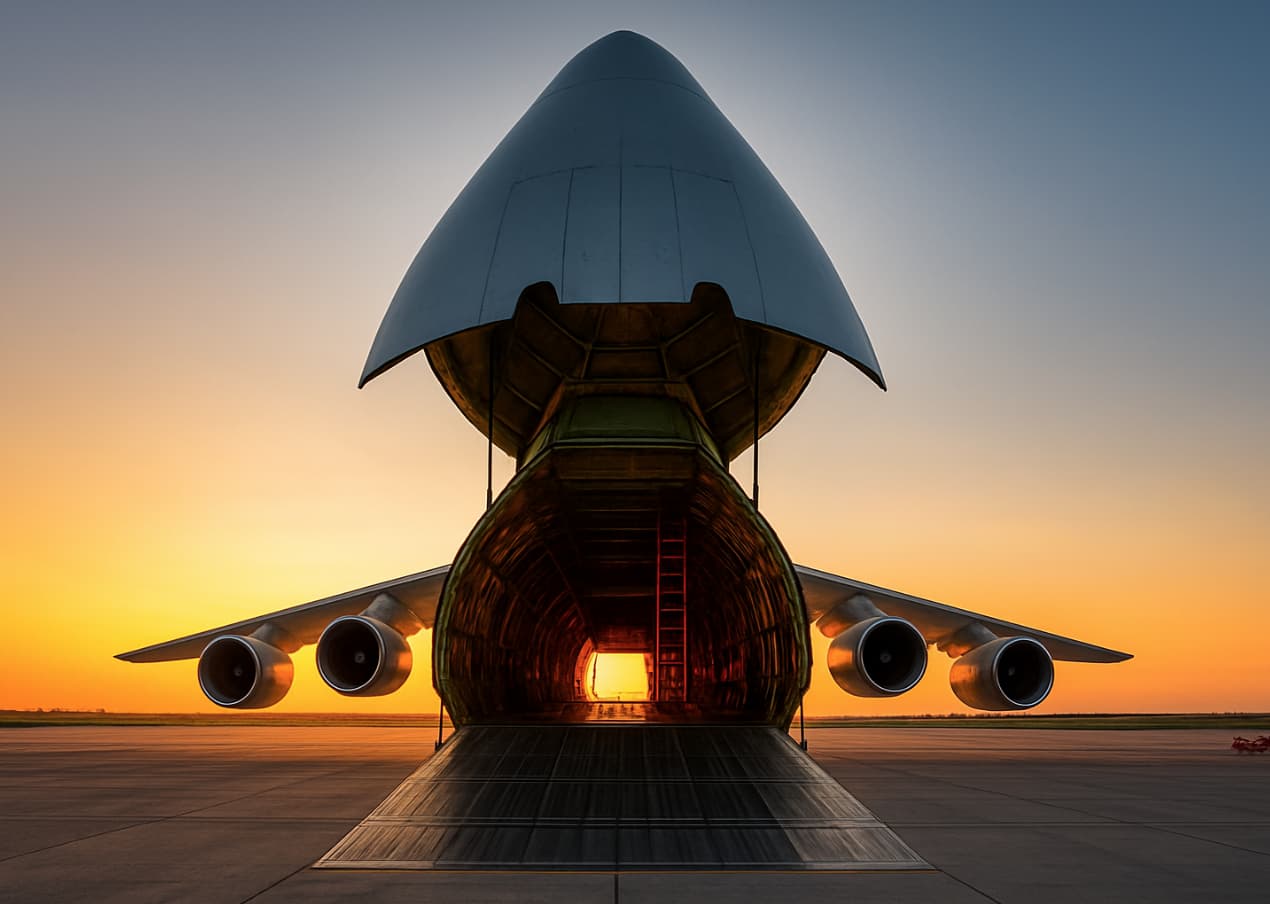Markus Schmidt Appointed Vice President Cargo at Luxaviation ONE