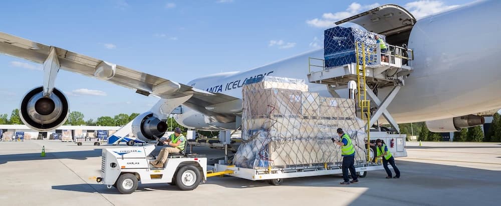 North American Secondary Airports Expand Air Cargo Capacity Amid Hub Congestion