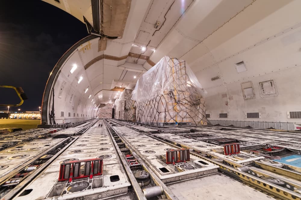 Middle East Conflict Reroutes Air Cargo, Increasing Costs and Flight Times