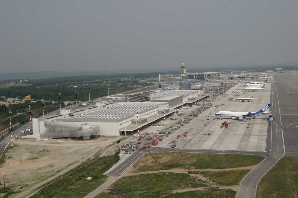 Milan Malpensa Airport Achieves Record Air Cargo Volume in 2025