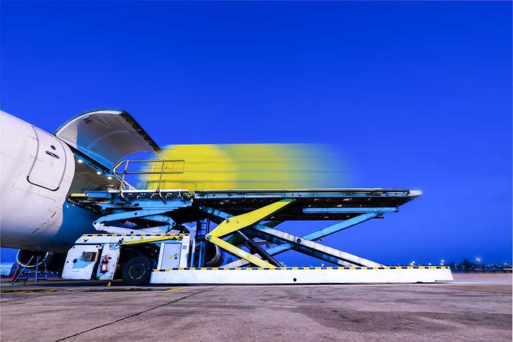 E-commerce Airfreight Volumes Rebound After Initial De Minimis Impact