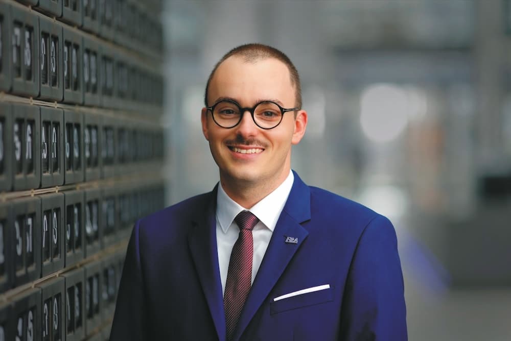 Felix Toepsch Appointed VP of Cargo Development at Fraport AG