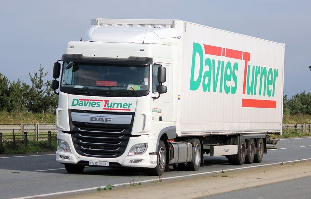 Davies Turner Boosts German Groupage Services with New Hanover Route