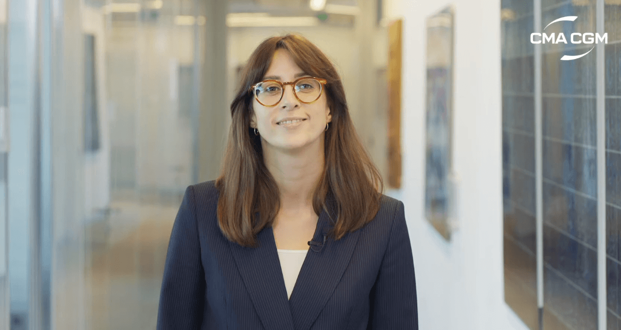 CMA CGM Appoints Amelie Humphreys as New General Manager for China Operations