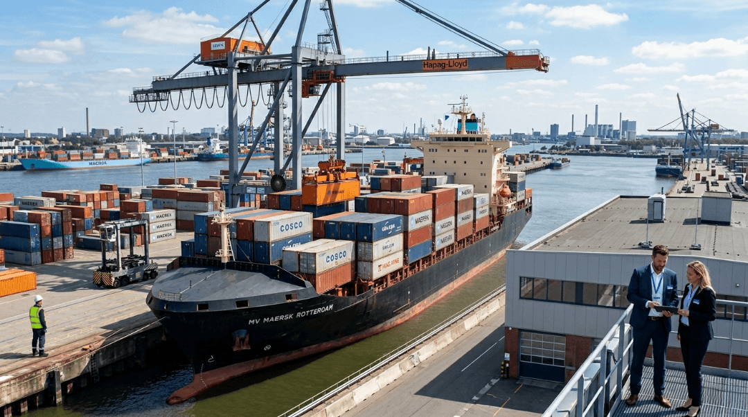 Xeneta Warns of Hedging Risks Due to Lagging Cargo-Loaded Ocean Freight Indexes