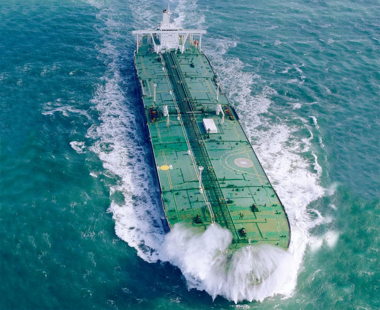 Frontline Secures VLCC Charters at $110,000 Daily Amid Hormuz Reopening Discussions