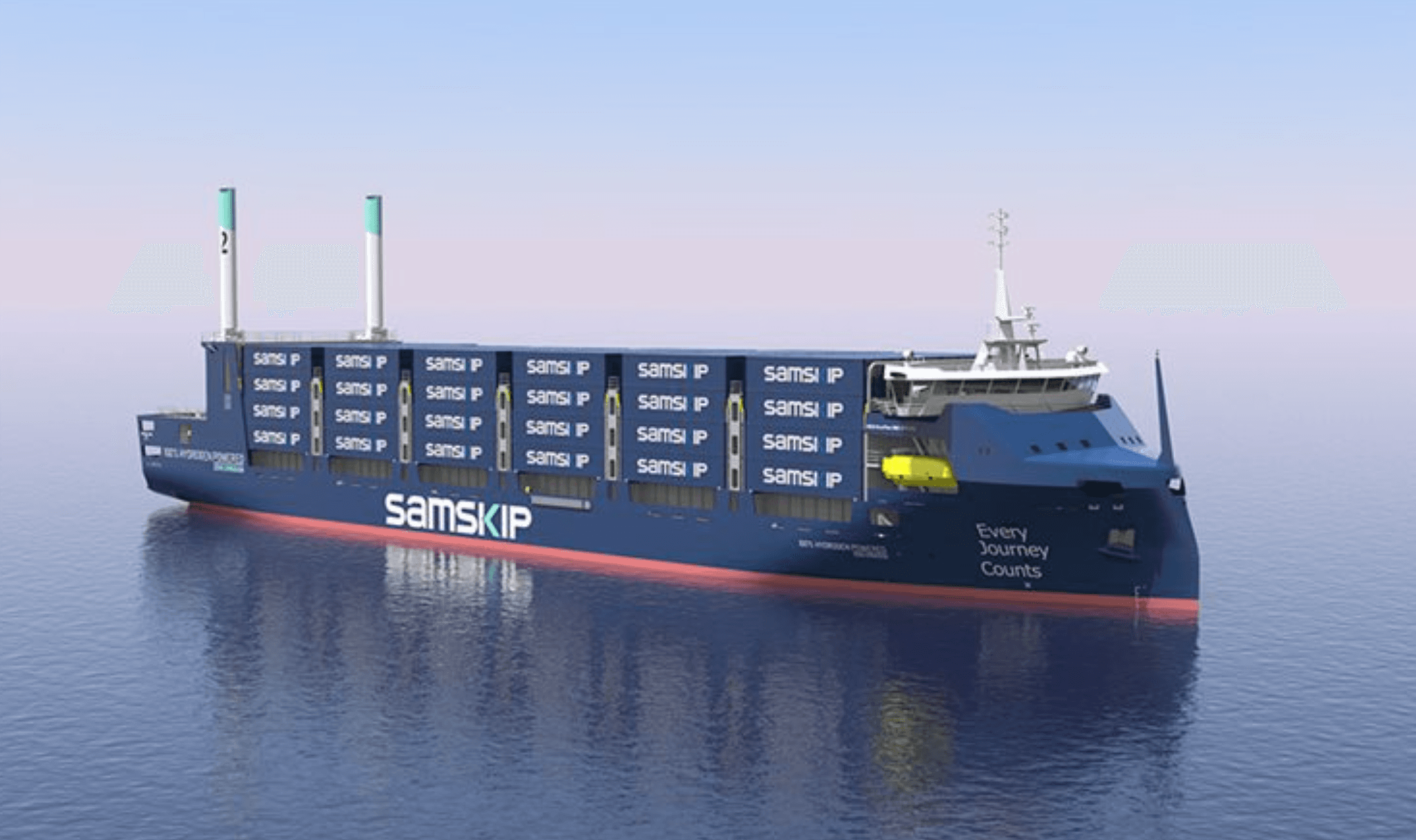 Rotterdam Establishes Hydrogen Shipping Living Lab for Oslo Corridor