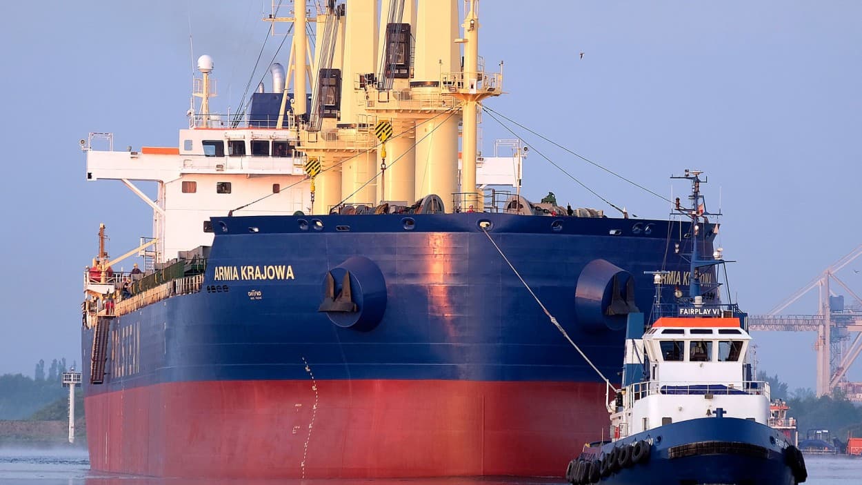 Polish Shipowners Association Joins ICS Amid Baltic Sea Port Expansion and Security Focus