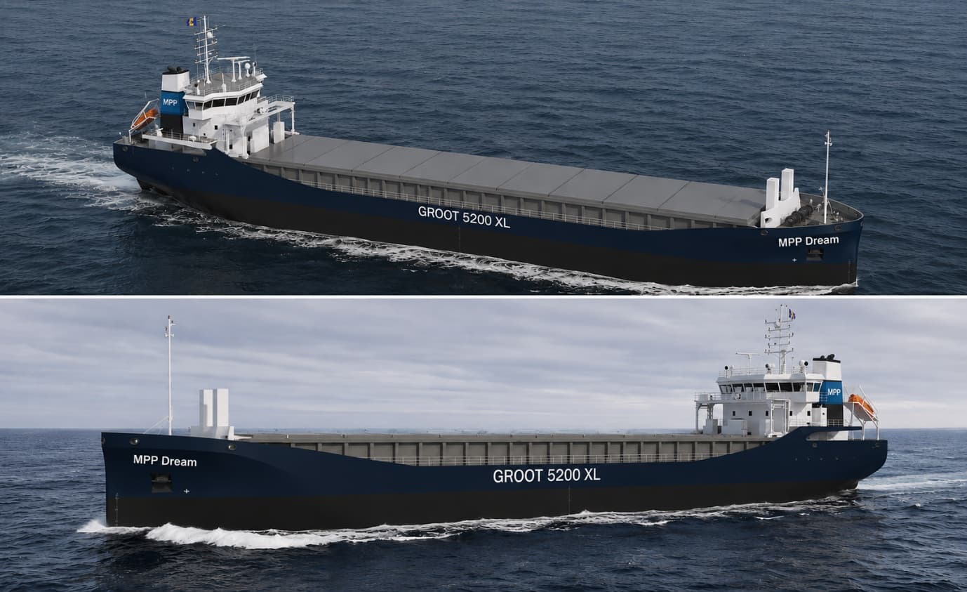 Varamar Enters Ship Ownership with New Multipurpose Vessels Amidst Tightening Market