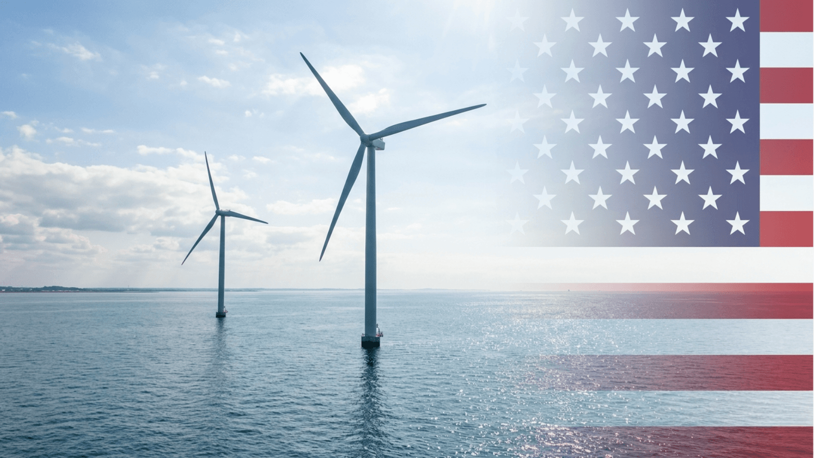 US Offshore Wind Permitting Resumes as Trump Administration Drops Appeal