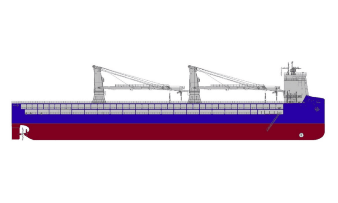 Eckship Plans Heavy Lift Fleet Expansion with Newbuilds by 2028