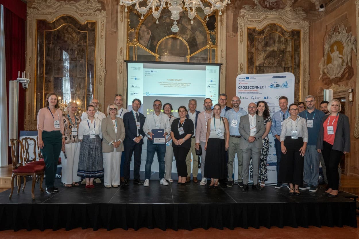 Venice Pilot Project Connects Port, Airport, and Urban Transport Systems