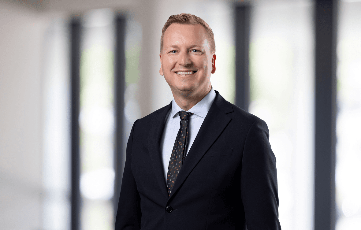 deugro Appoints Daniel Kjær to Lead Global Offshore Wind and Renewable Energy