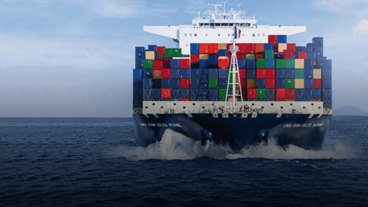 CMA CGM Orders Eight Containerships from Hengli Heavy Industry