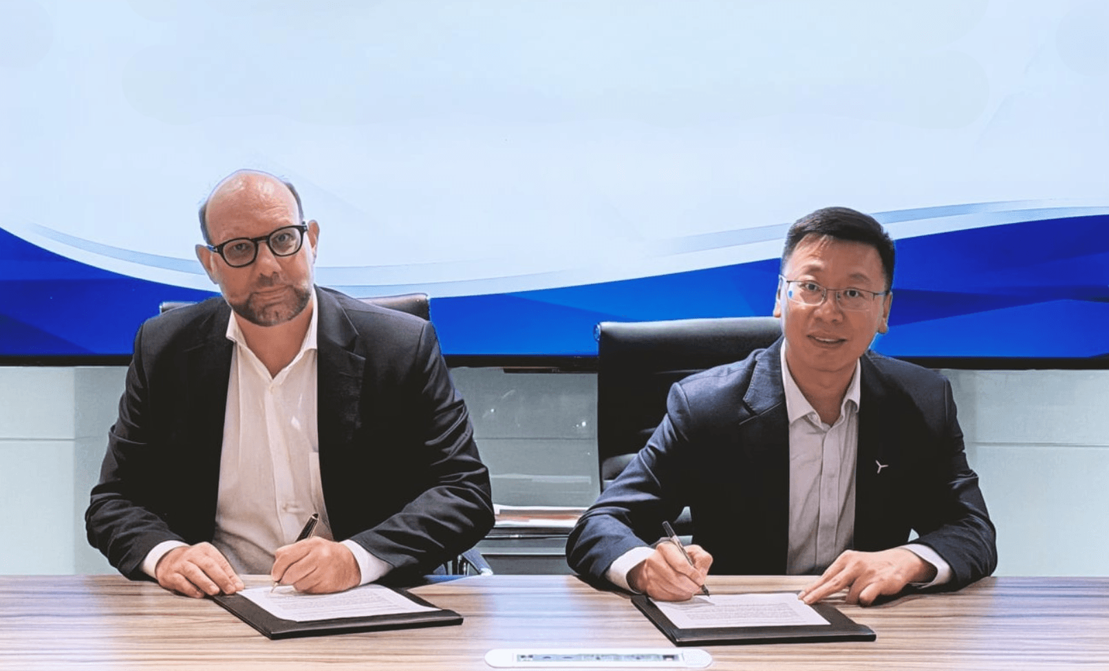 AD Ports Group and Dajin Heavy Industry Partner on Offshore Wind Supply Chain