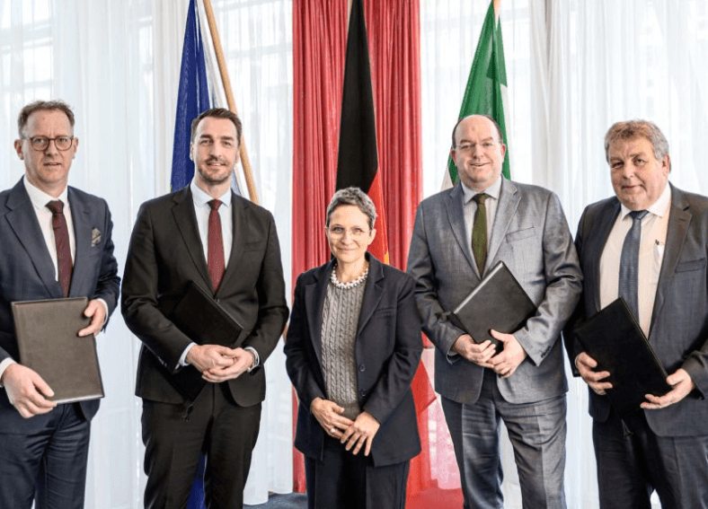 Rhenus and Duisport Form Alliance to Boost Inland Waterway Investment
