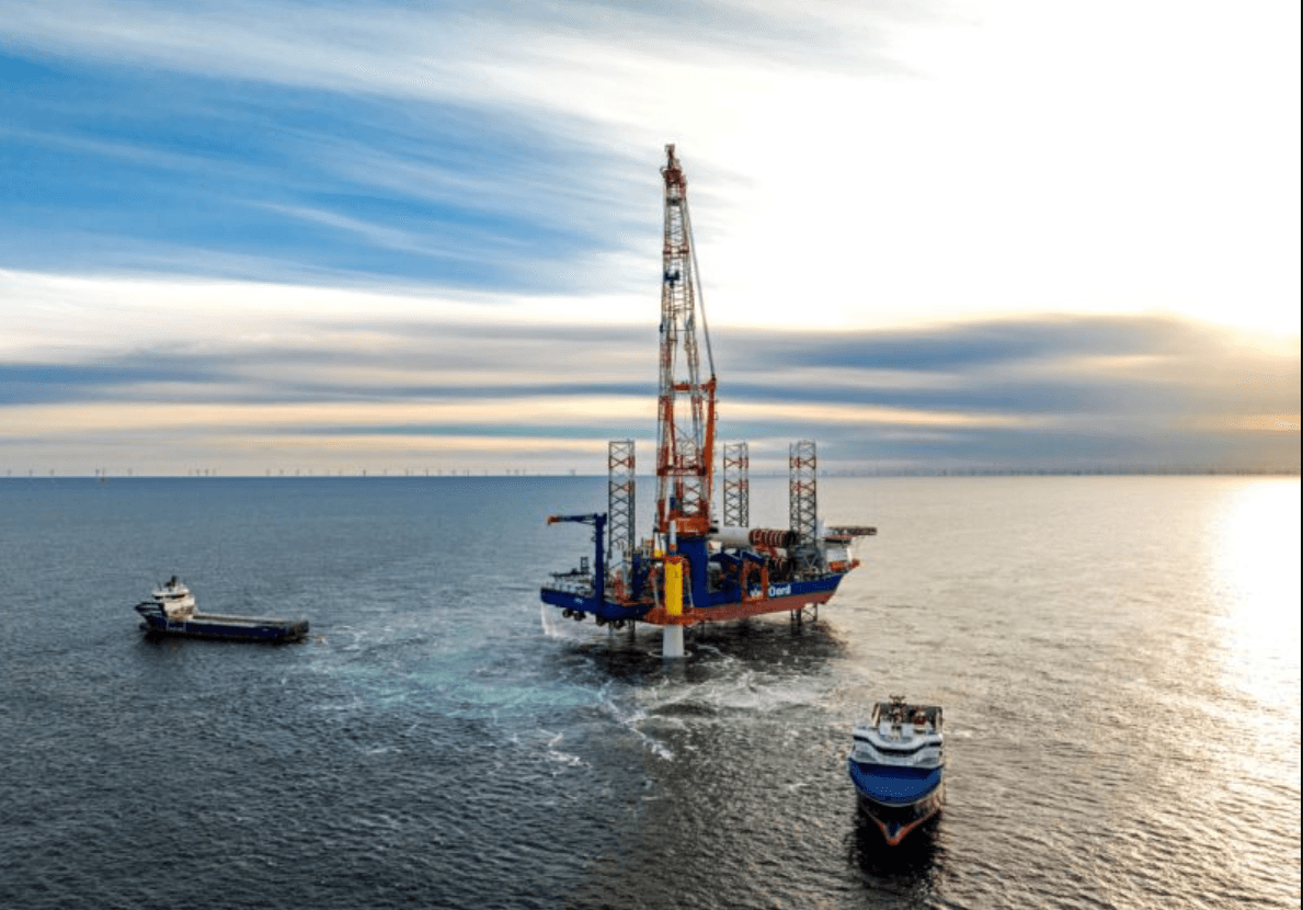 TWD Designs Advanced Monopile Deck Systems for Offshore Wind Vessel Boreas