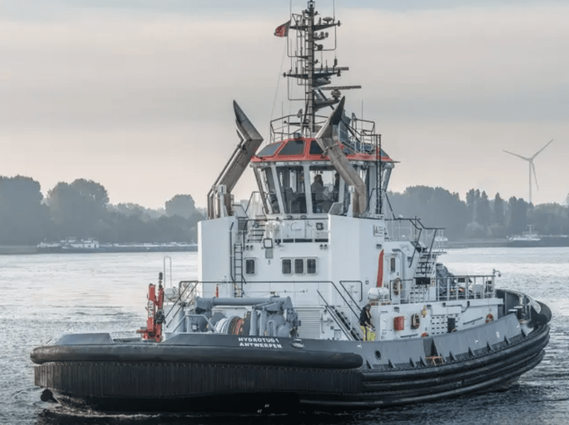 Port of Antwerp-Bruges Expands Alternative Fuel Infrastructure for Shipping Decarbonization