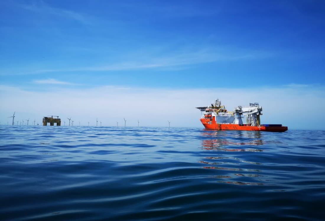 Solstad and SBM Offshore Partner for New Deepwater Installation Vessel