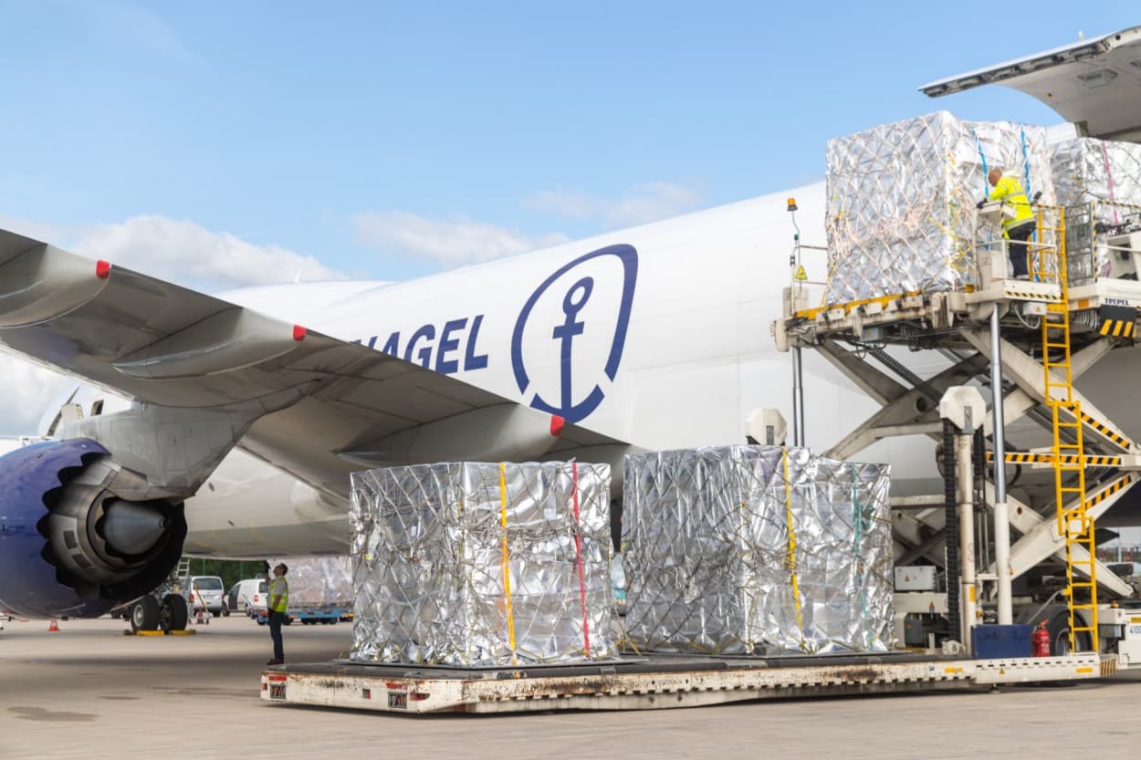 Kuehne+Nagel Expands Cool Corridor Network with Four New Pharma Airfreight Routes