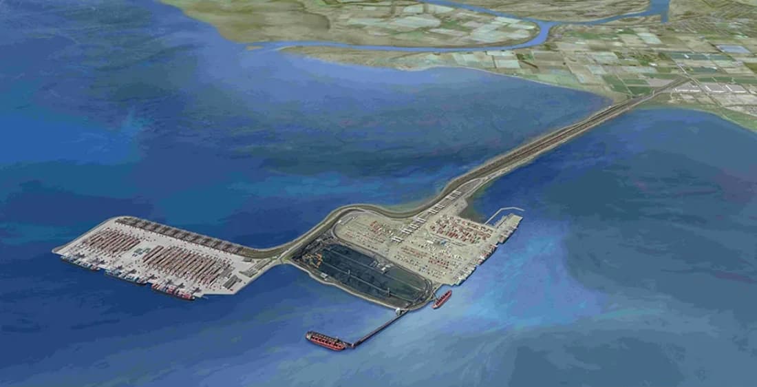 Canada Invests CAD 10 Billion in Roberts Bank Corridor to Boost Vancouver Port Capacity
