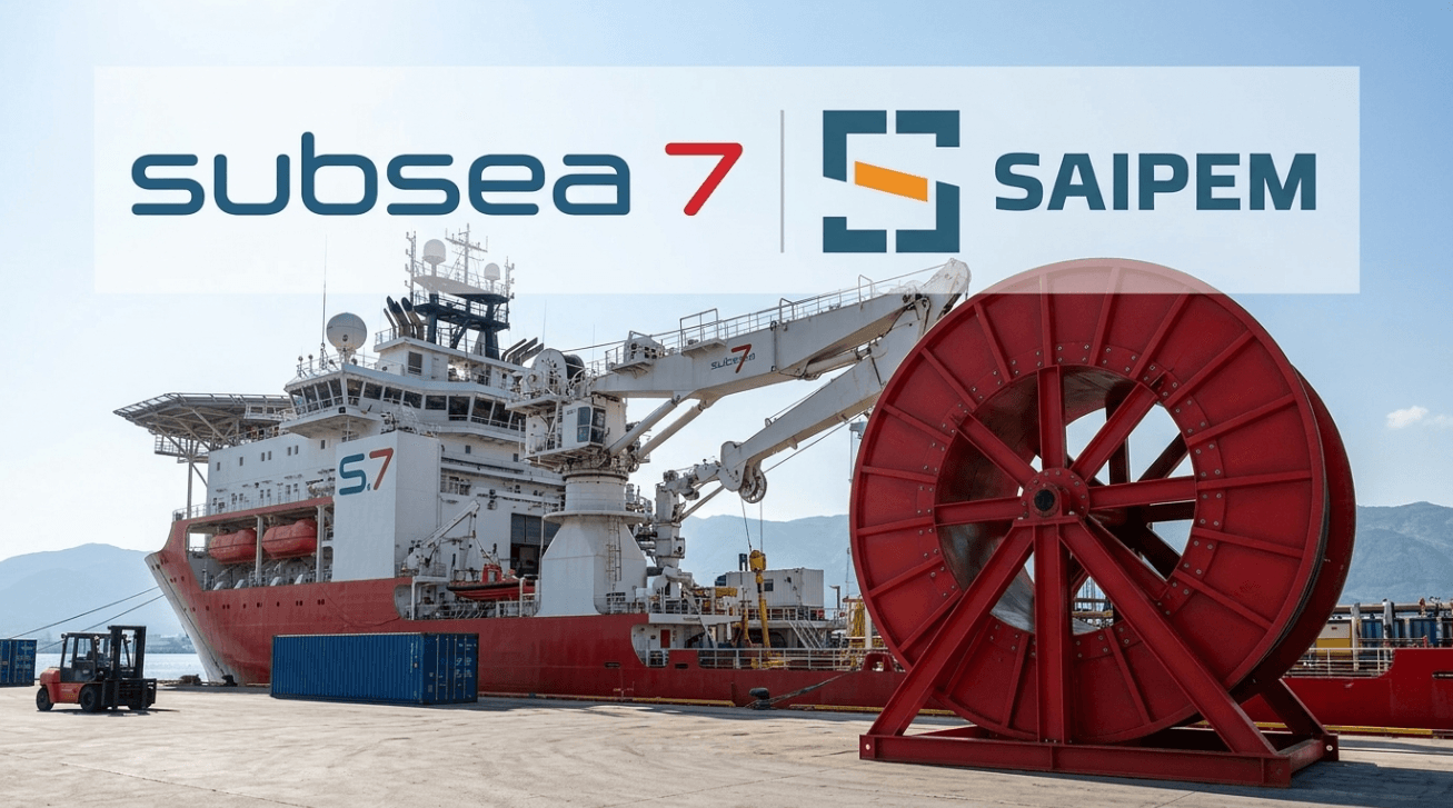 EU Regulators Launch In-depth Probe into Saipem-Subsea 7 Merger