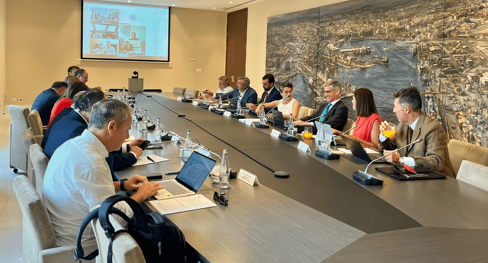 Valenciaport Invests EUR 15.6 Million in Substation to Double Power Capacity