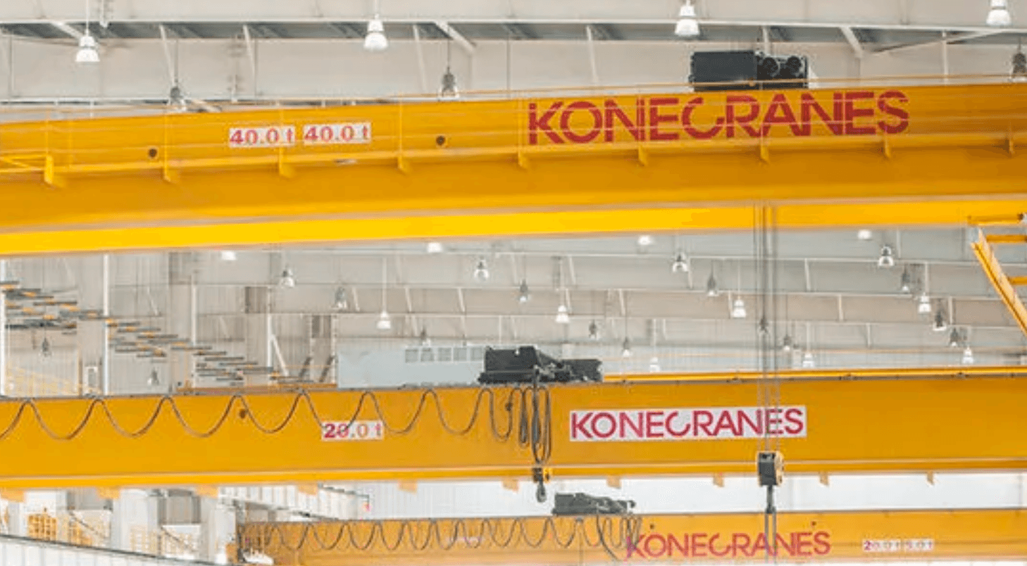 Konecranes Expands Spanish Crane Service Network with Coapsa Control Acquisition