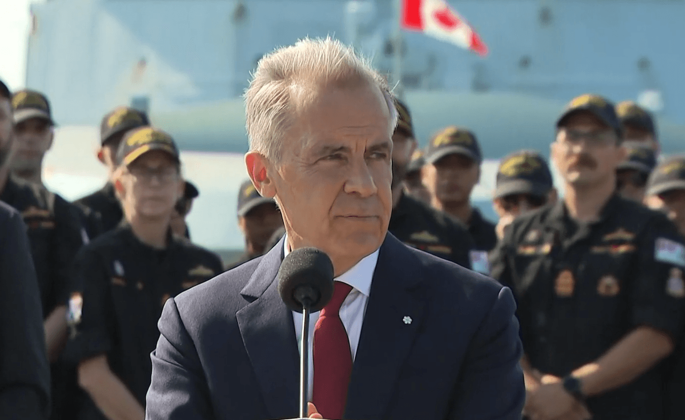 Canada Selects TKMS for $100 Billion Submarine Fleet Acquisition Talks