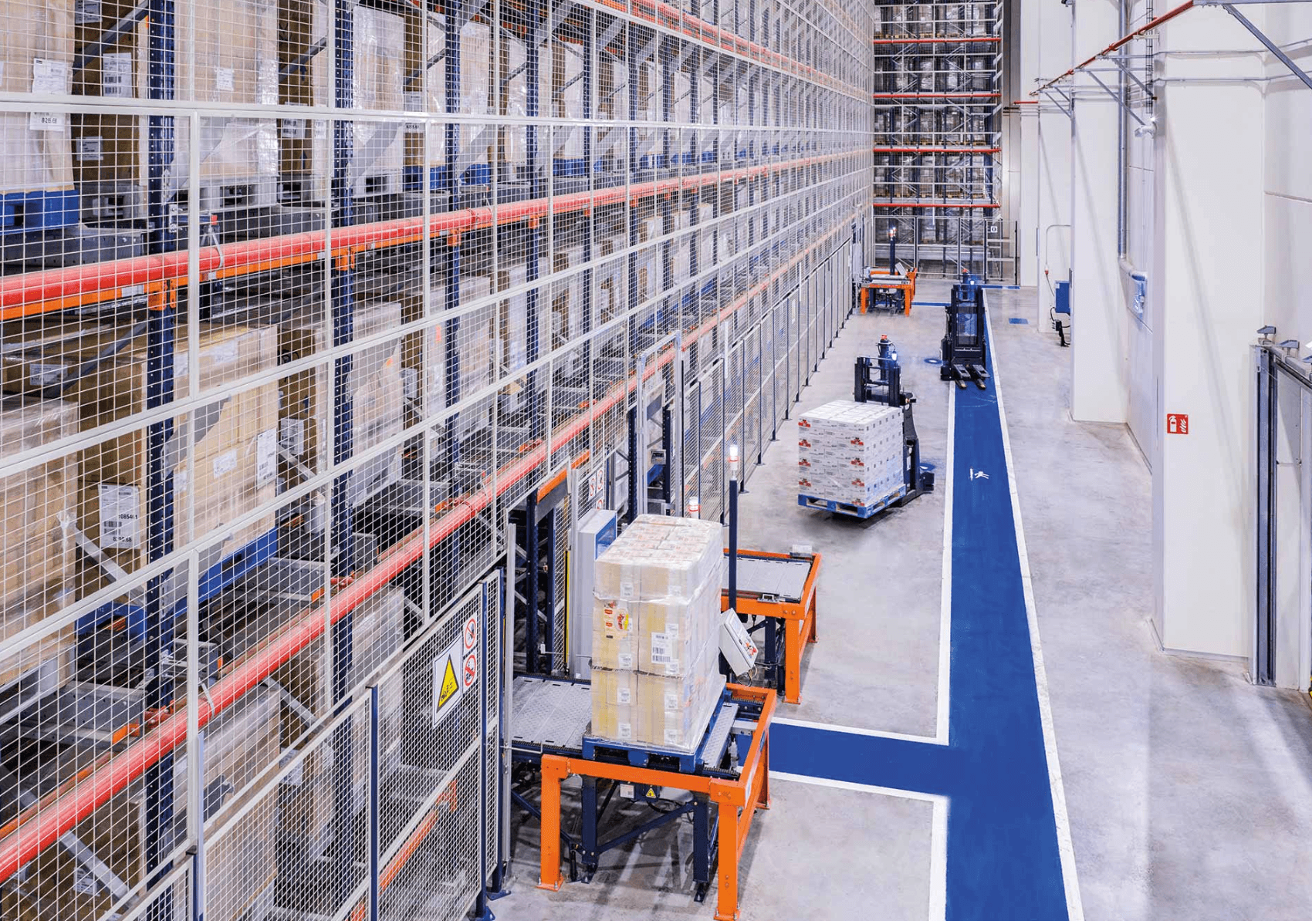 Herba Ricemills Automates Seville Warehouse for Export Growth