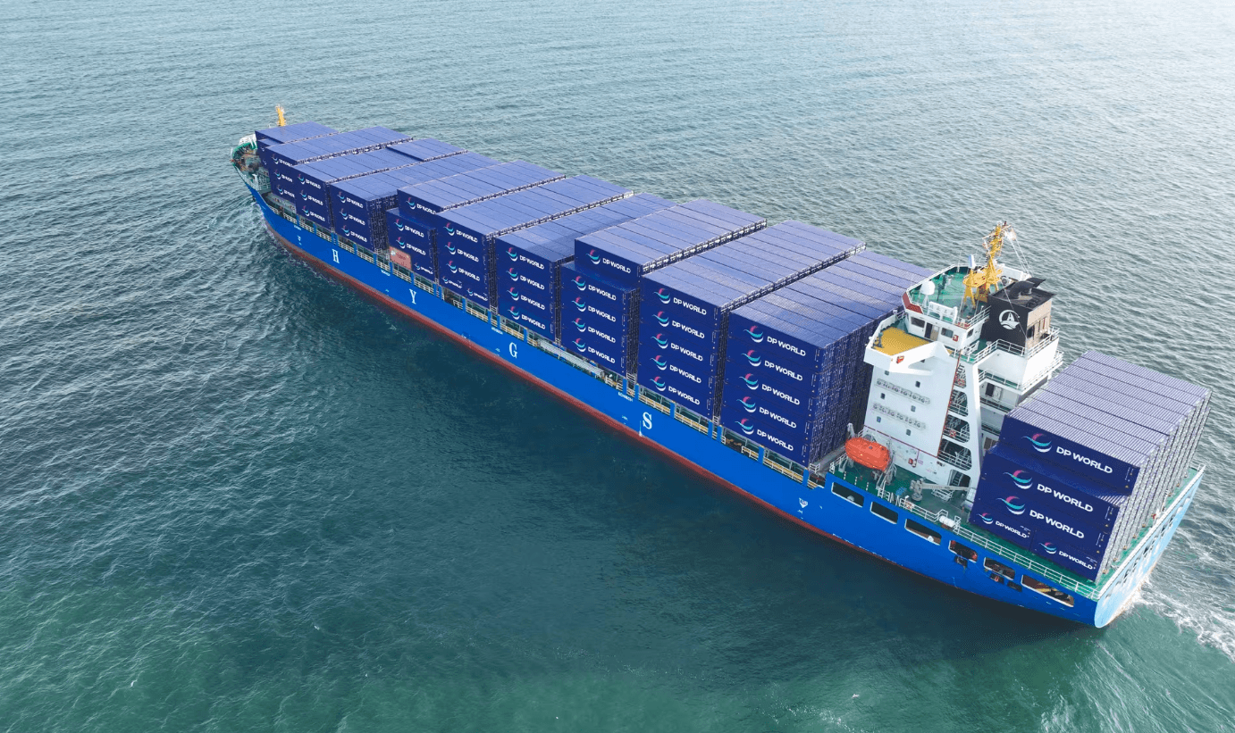 DP World Anticipates UK-India Cargo Surge as Trade Deal Reduces Tariffs