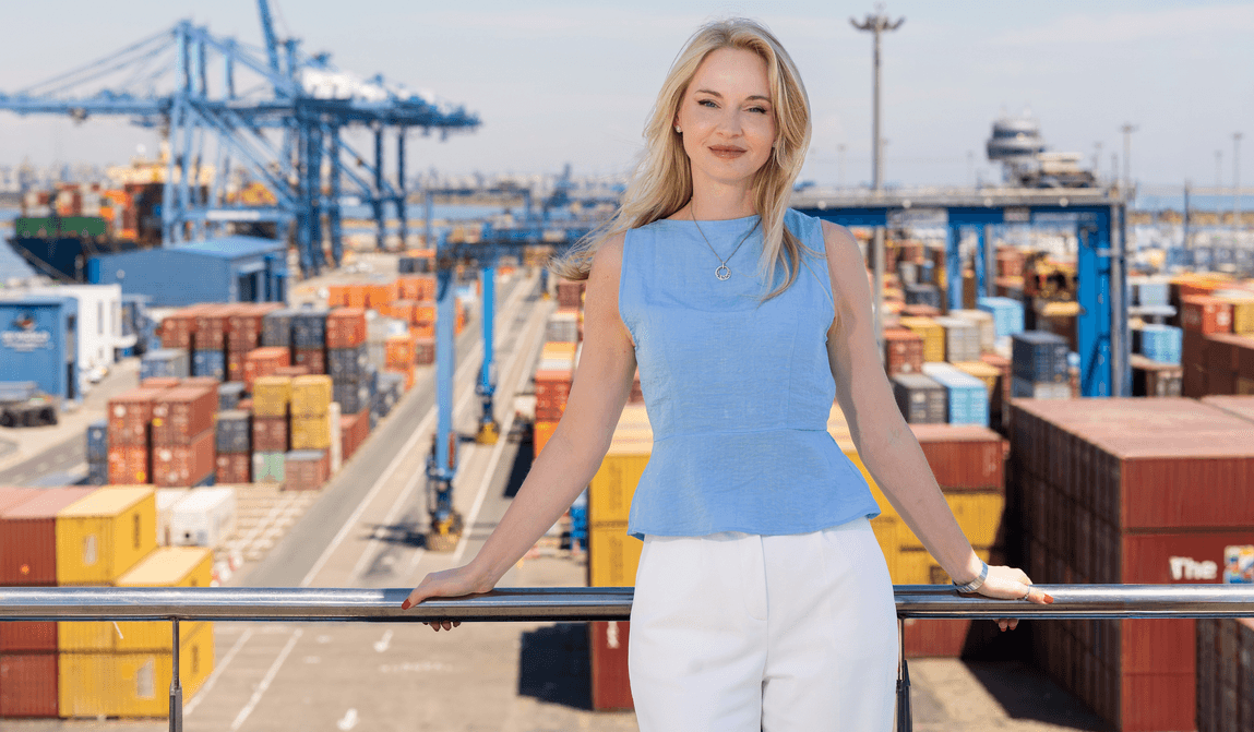 DP World Secures €25 Million EBRD Loan for Constanța Terminal Electrification