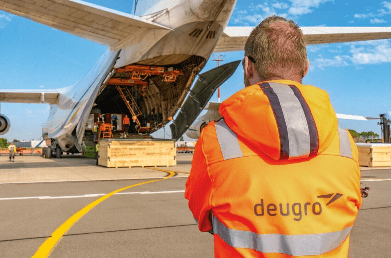 Deugro Highlights Airfreight Capacity Constraints for Project Cargo Amid Disruptions