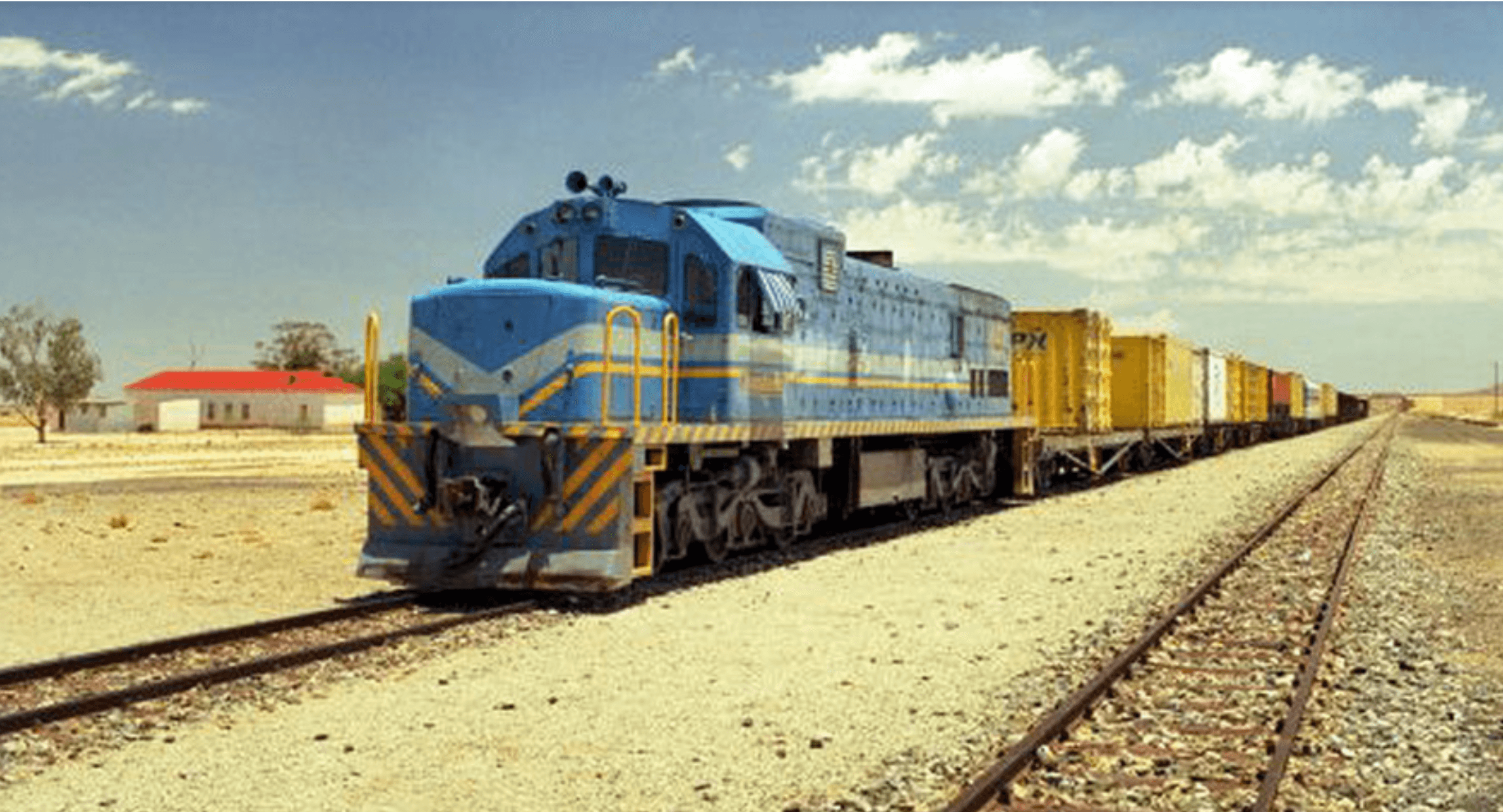 TransNamib and Kaleido Logistics Launch New Rail Corridor from Walvis Bay