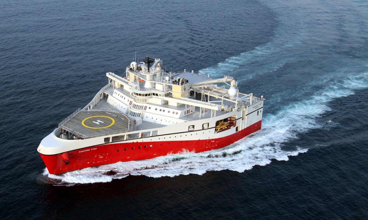 TGS Secures 100-Day Deep Water OBN Contract in AMME Region