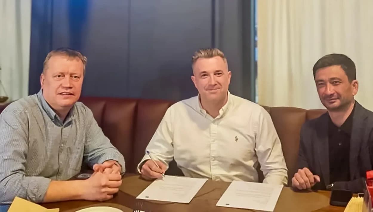 Blue Water Shipping Re-enters Kazakhstan Market via Joint Venture with Askar Tau