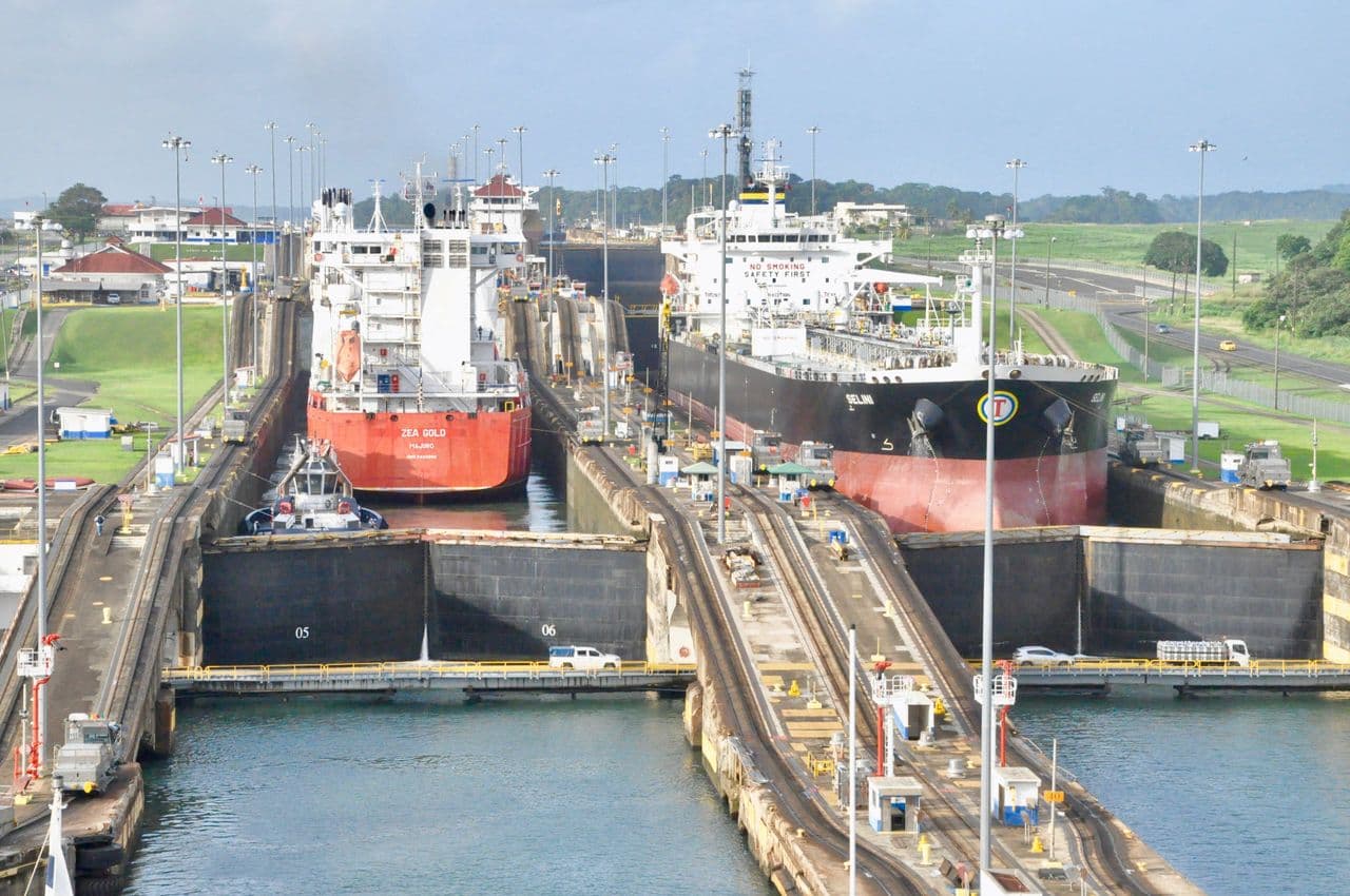 Panama Delegation Visits China Amidst Rising Ship Detentions and Flag Transfers