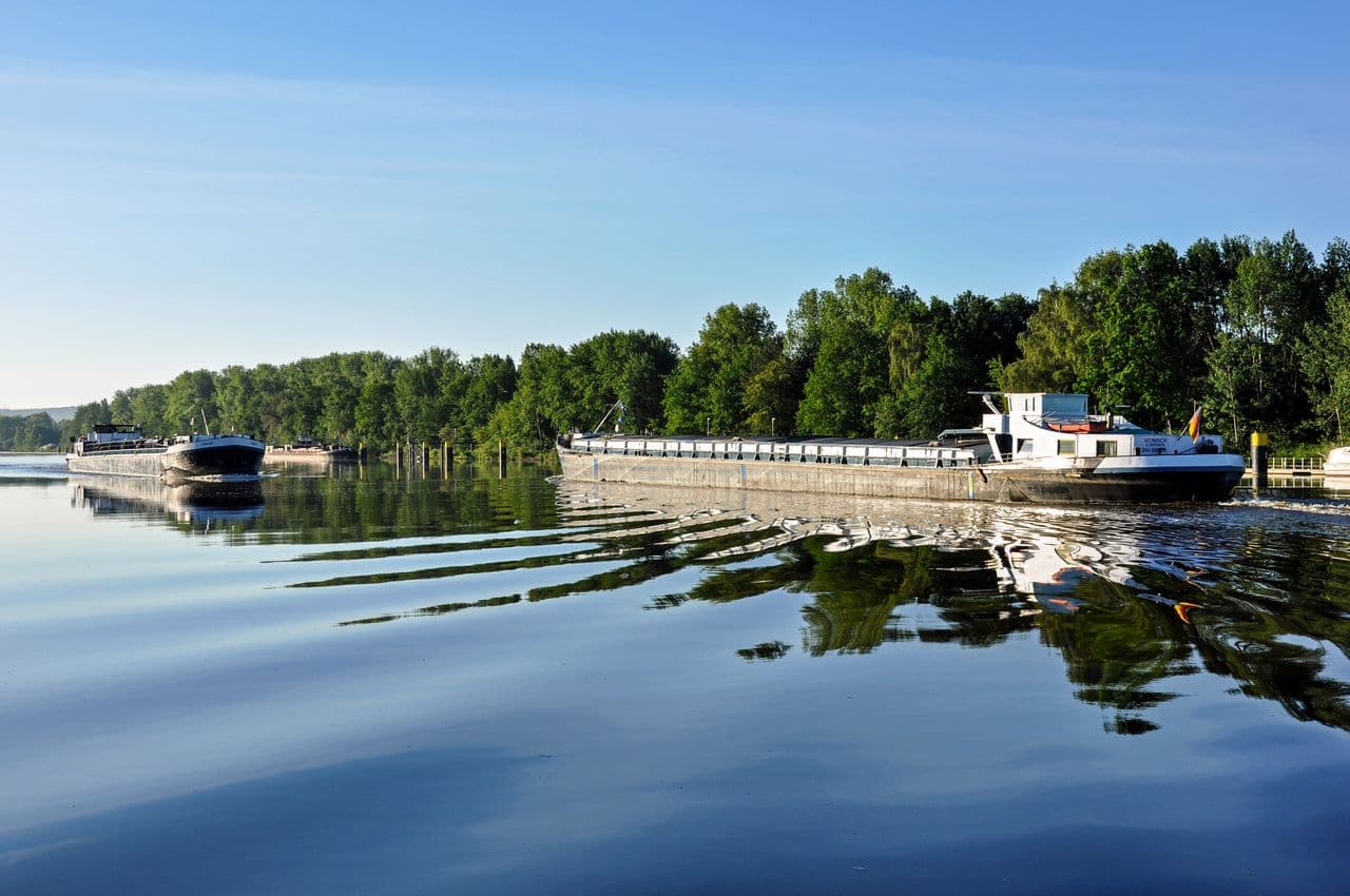 Danube River Flow Reaches 1996 Low, Disrupting Romanian Grain Exports