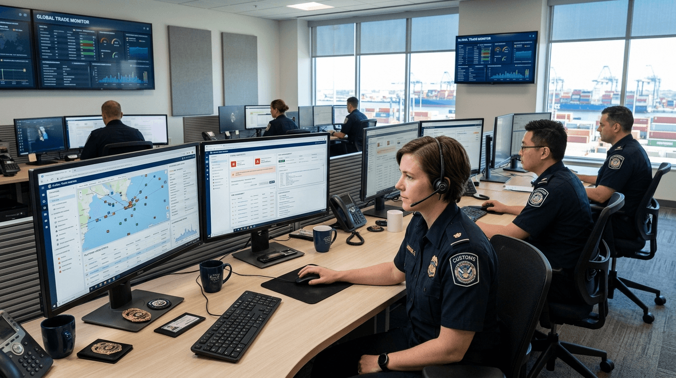 Agentic AI Revolutionizes Global Customs Declarations Across Continents