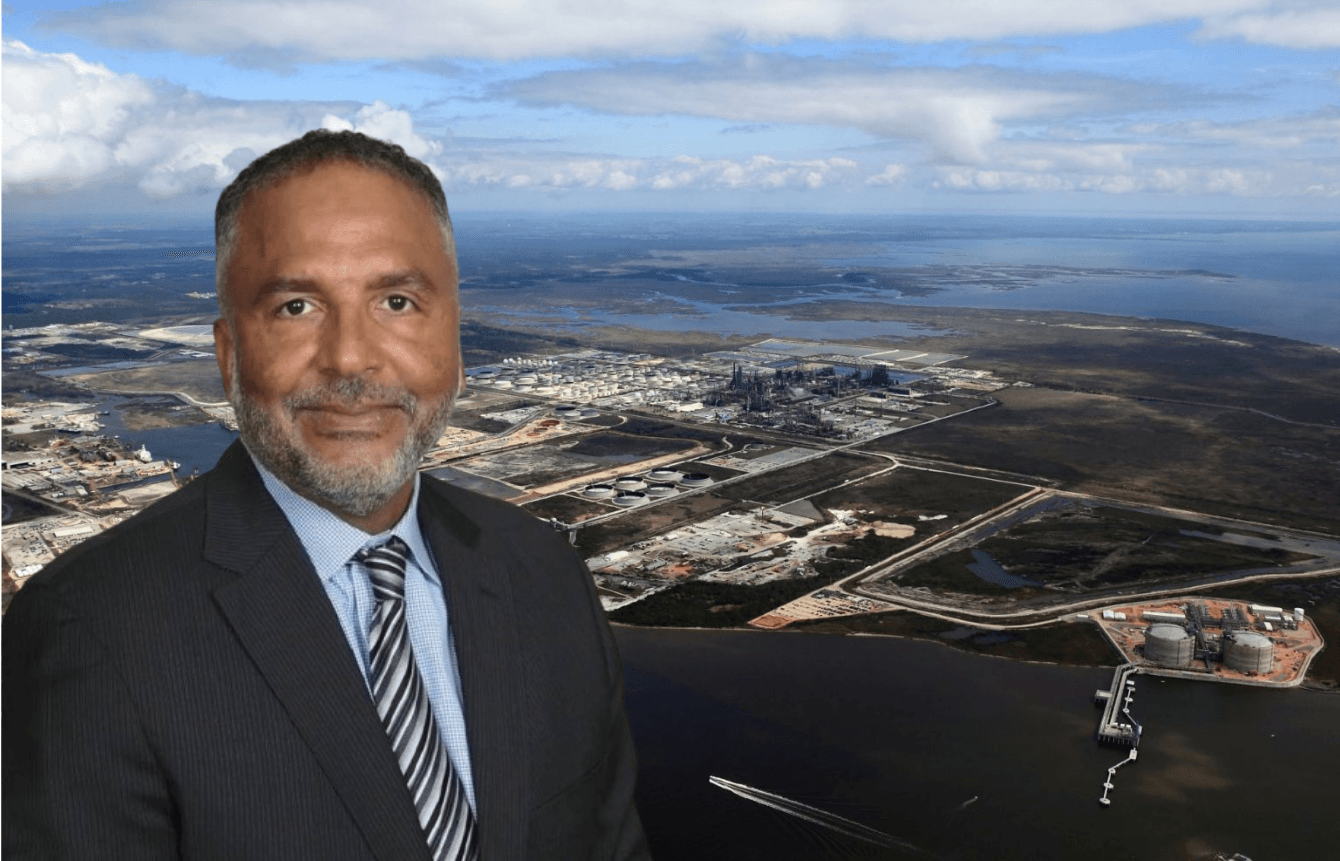 Tillotson Appointed to Lead Port Pascagoula Amidst Expansion Efforts
