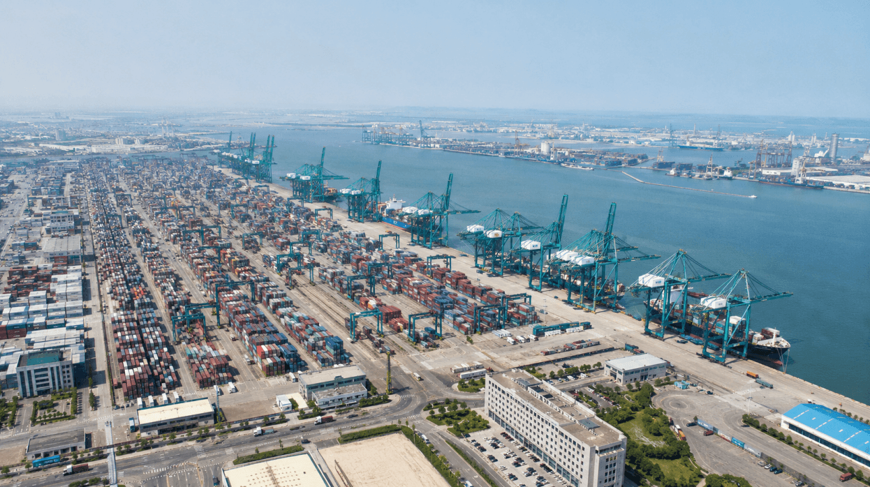Tianjin Port Receives Approval for New Huisheng Multipurpose Terminal