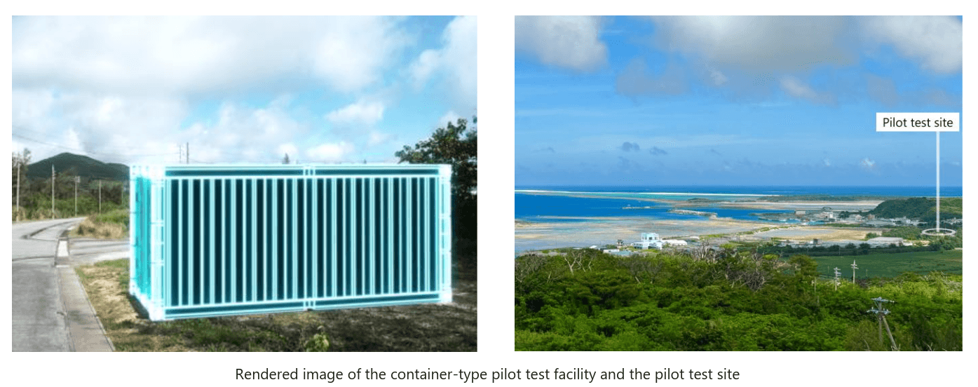 Hitachi, MOL, and JAL Initiate Ocean Carbon Capture Pilot in Japan