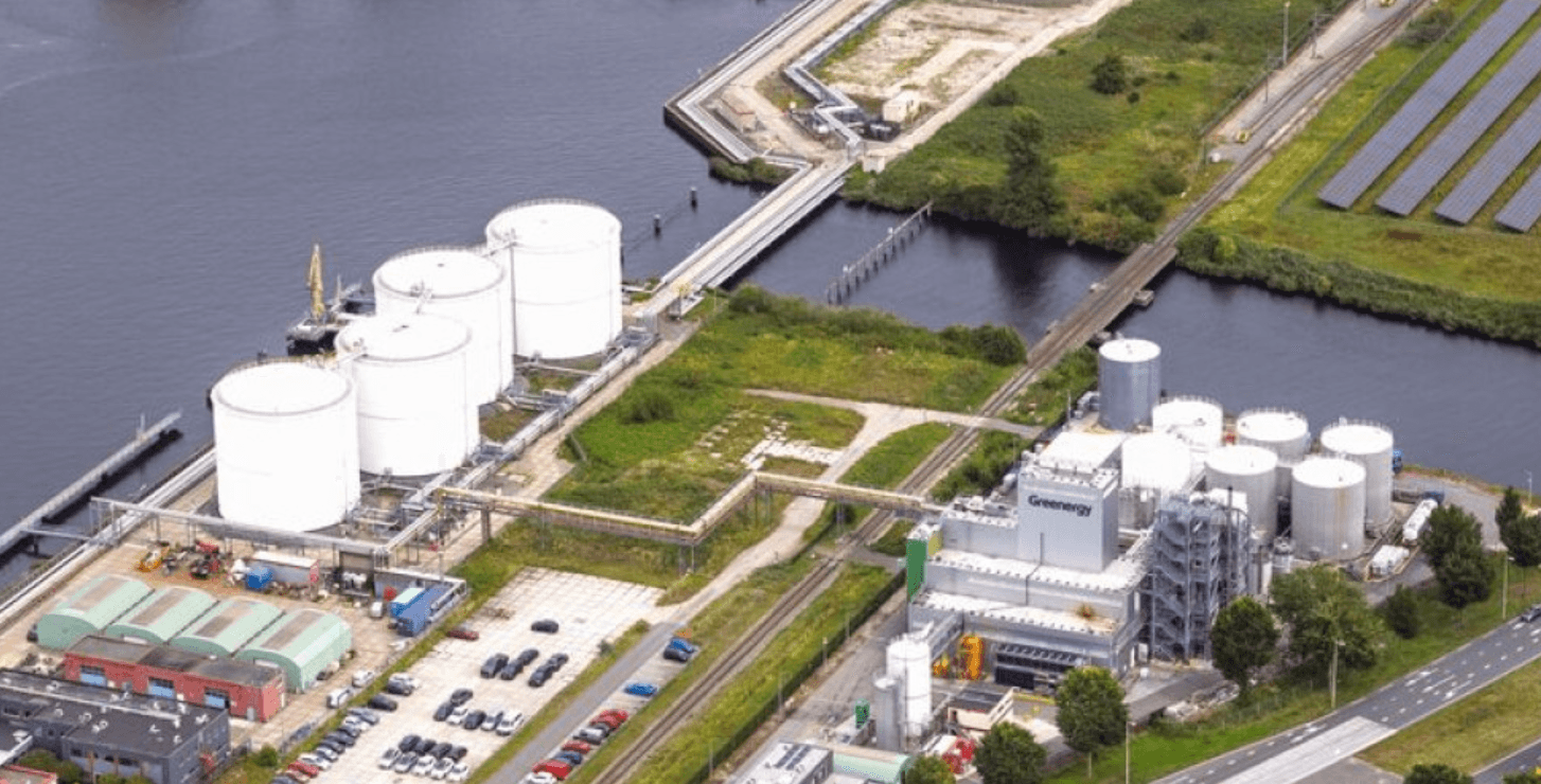Port of Amsterdam Expands Renewable Fuel Infrastructure as Volumes Reach 7.9 Million Tonnes