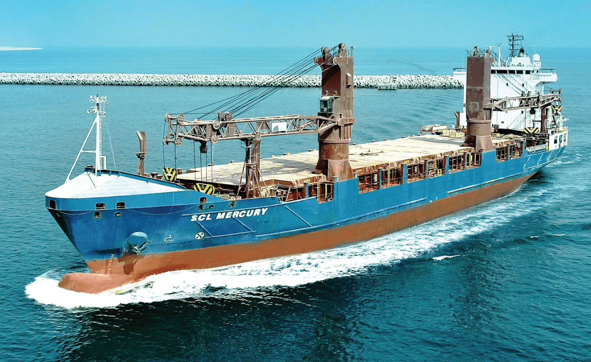 Sarjak Container Lines Partners with Vantage Logistics to Enhance Vietnam Project Cargo Services