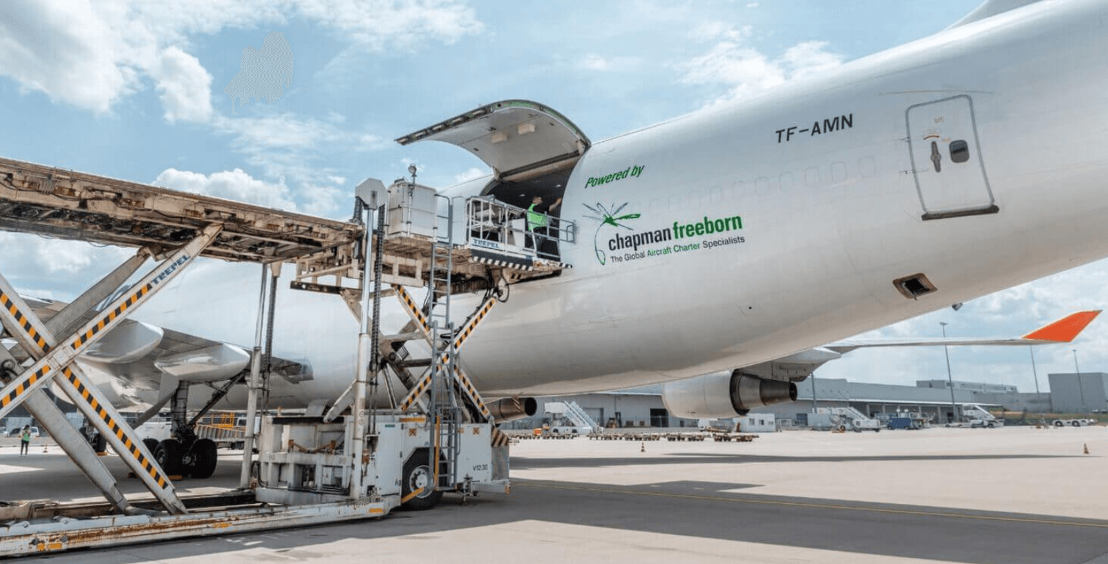 Chapman Freeborn Introduces ICS2 Service for European Air Cargo Declarations