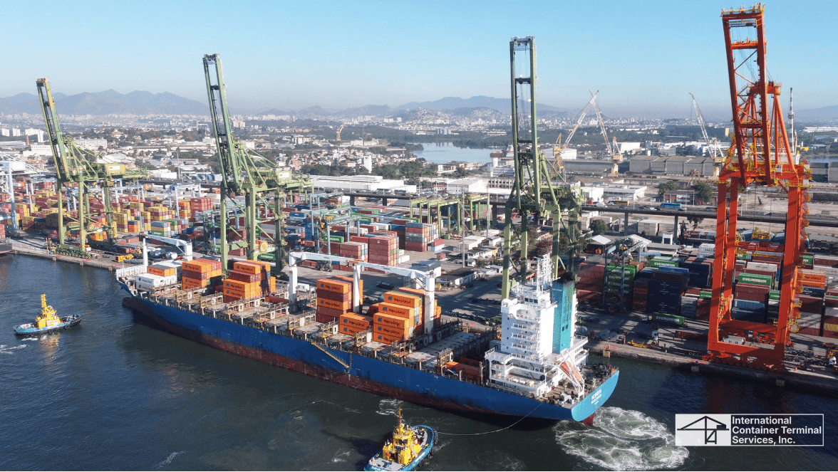 Rio Brasil Terminal Expands Cabotage Network with New Norcoast Service