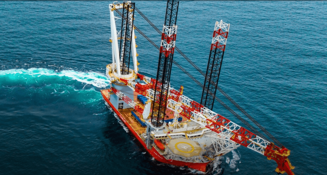 Cadeler Acquires Menck for €501 Million, Boosting Offshore Wind Foundation Capabilities